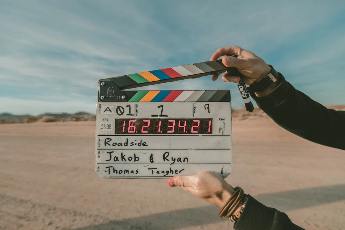 Filmmakers and animators